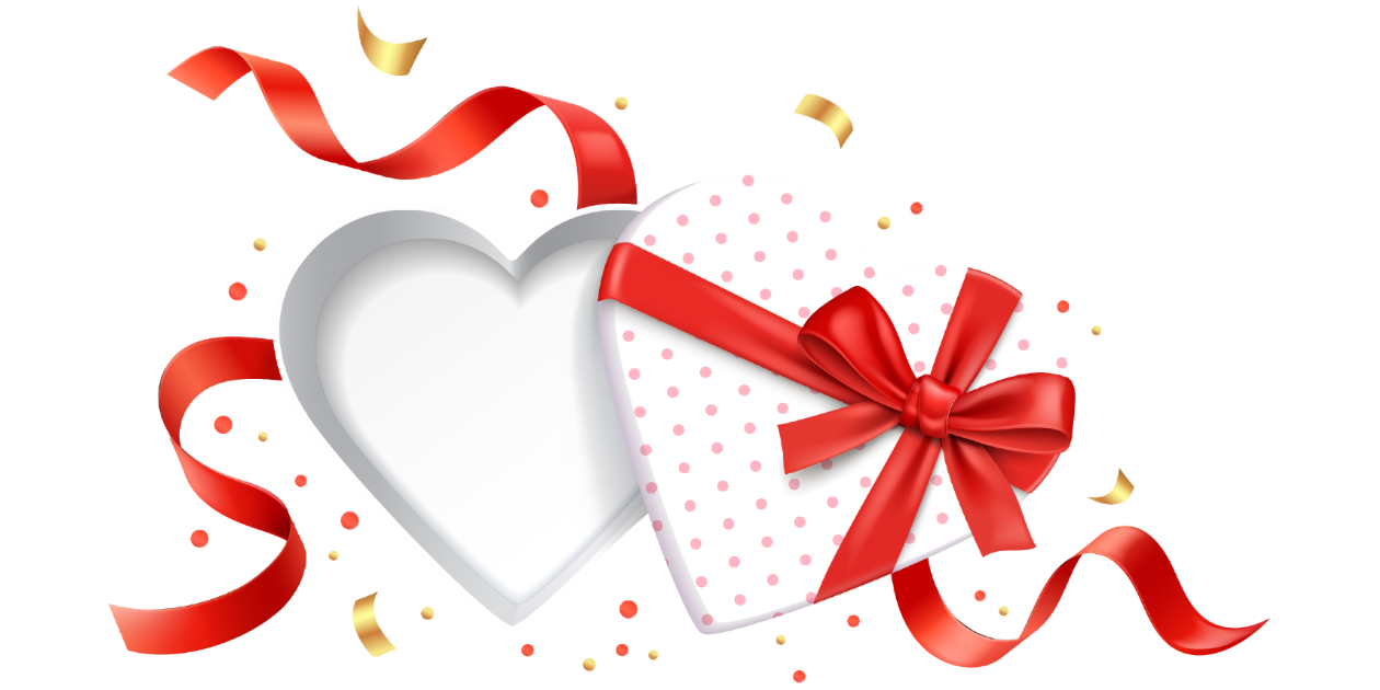Romantic Love Gift